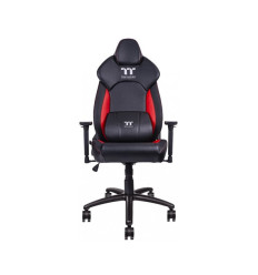 Thermaltake V Comfort Silla gaming Negra y Roja