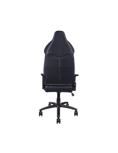 Thermaltake V Comfort Silla gaming Negra y Roja
