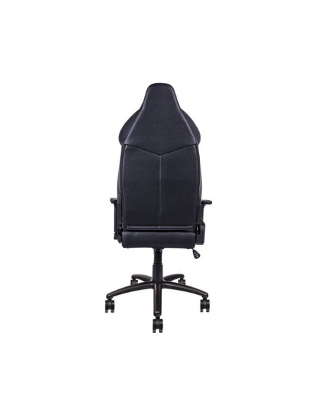 Thermaltake V Comfort Silla gaming Negra y Roja