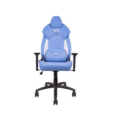 Thermaltake V Comfort Silla gaming Azul/Blanca