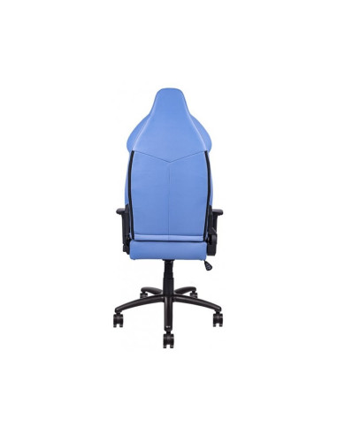 Thermaltake V Comfort Silla gaming Azul/Blanca