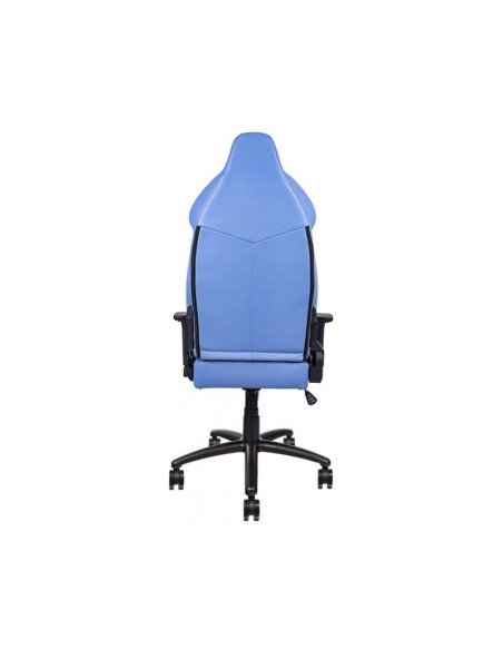 Thermaltake V Comfort Silla gaming Azul/Blanca
