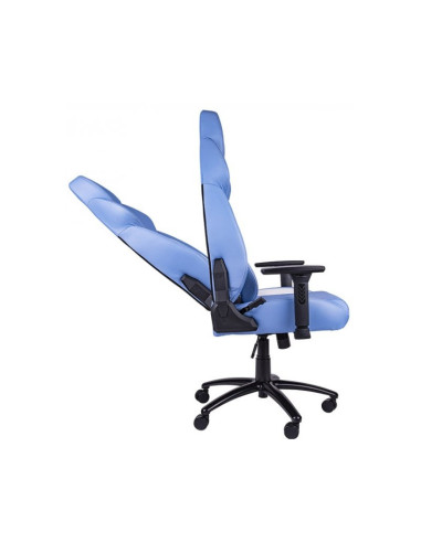 Thermaltake V Comfort Silla gaming Azul/Blanca