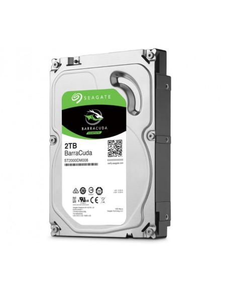DISCO DURO SEAGATE 2TB 3.5 SATA ST2000DM008