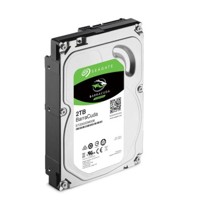DISCO DURO SEAGATE 2TB 3.5 SATA ST2000DM008