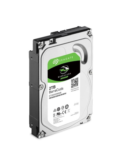 DISCO DURO SEAGATE 2TB 3.5 SATA ST2000DM008