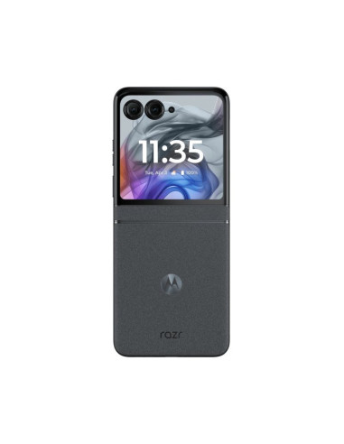 Smartphone Motorola Razr 50 8GB 256GB Koala Grey (5G)