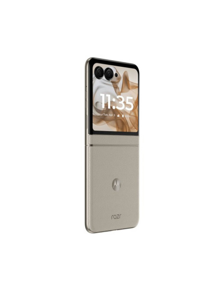 Smartphone Motorola Razr 50 8GB 256GB Beach Sand (5G)