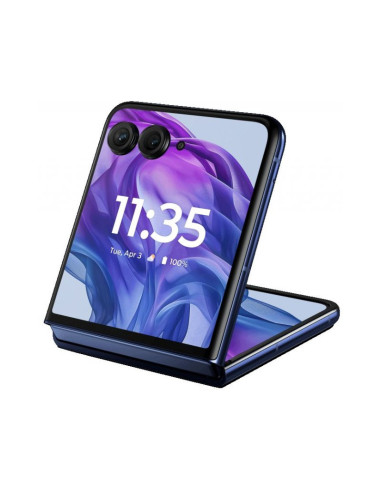 Smartphone Motorola Razr 50 Ultra 12GB 512GB Midnight Blue (5G)