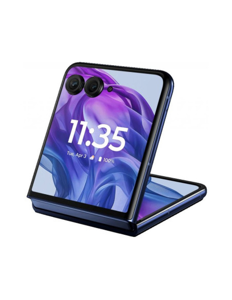 Smartphone Motorola Razr 50 Ultra 12GB 512GB Midnight Blue (5G)