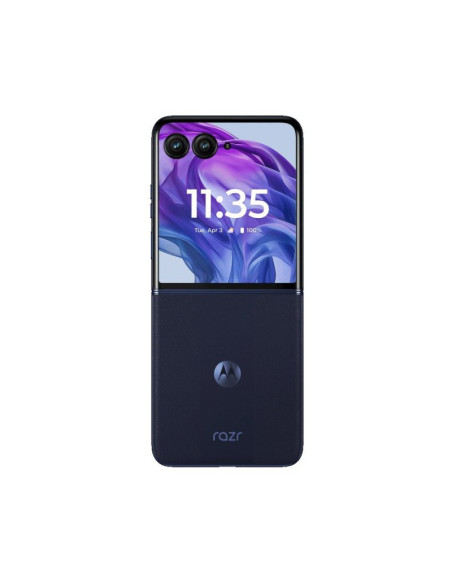 Smartphone Motorola Razr 50 Ultra 12GB 512GB Midnight Blue (5G)