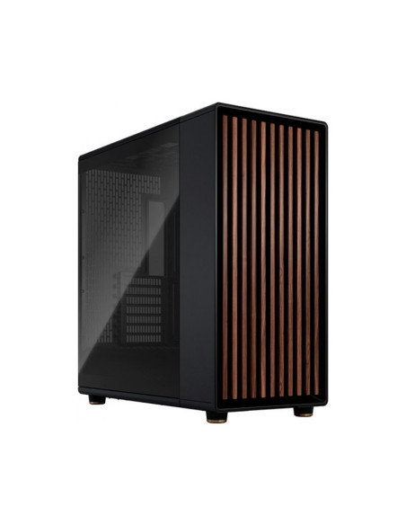 Caja para PC Fractal Design North XL Charcoal Black TG E-ATX
