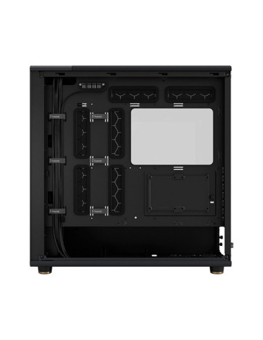 Caja para PC Fractal Design North XL Charcoal Black TG E-ATX