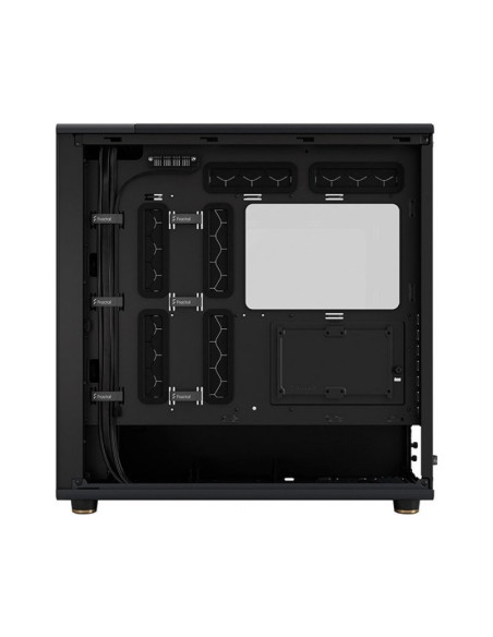 Caja para PC Fractal Design North XL Charcoal Black TG E-ATX