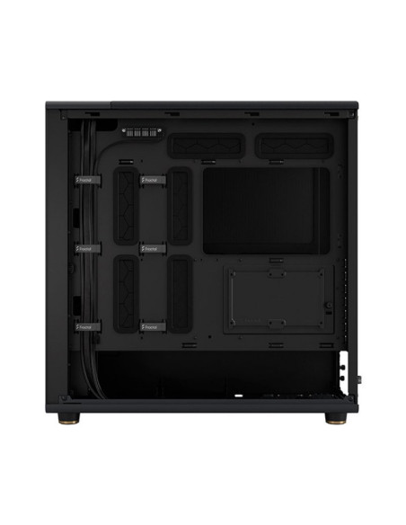 Caja para PC Fractal Design North XL Charcoal Black E-ATX