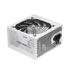 Fuente de alimentación 650W Mars Gaming MPIII650 Blanca