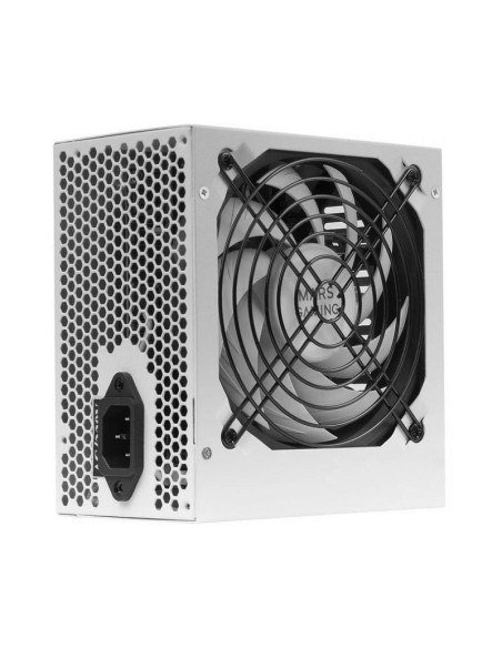 Fuente de alimentación 650W Mars Gaming MPIII650 Blanca