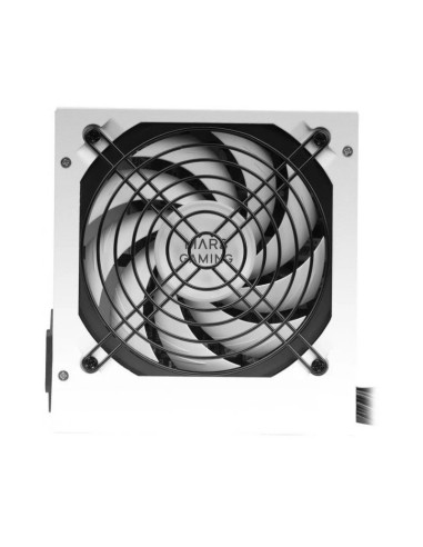 Fuente de alimentación 650W Mars Gaming MPIII650 Blanca