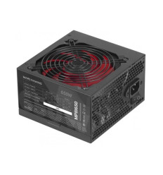 Fuente de alimentación 650W Mars Gaming MPIII650