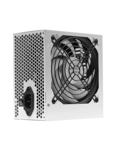 Fuente de alimentación 550W Mars Gaming MPIII550P Blanca