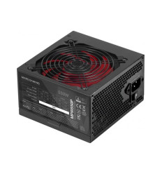 Fuente de alimentación 550W Mars Gaming MPIII550P