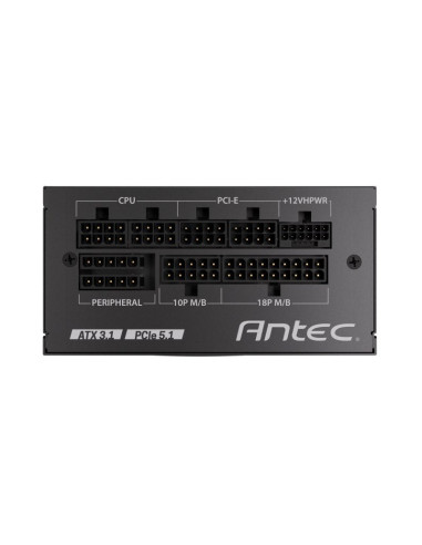 Fuente de alimentación 850W Antec SF850X EC ATX 3.1 (PCIe 5.1)