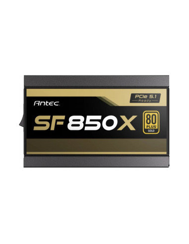 Fuente de alimentación 850W Antec SF850X EC ATX 3.1 (PCIe 5.1)