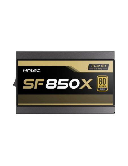 Fuente de alimentación 850W Antec SF850X EC ATX 3.1 (PCIe 5.1)