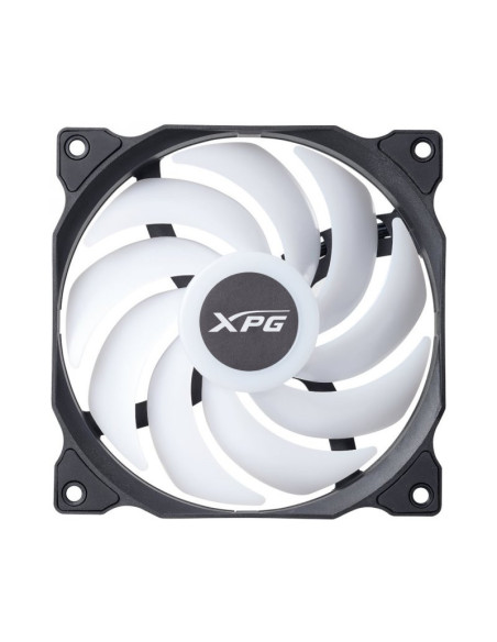 Pack de 3 ventiladores PC XPG Vento aRGB PWM 120mm