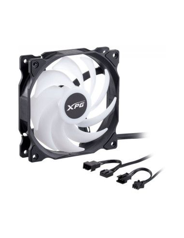 Pack de 3 ventiladores PC XPG Vento aRGB PWM 120mm