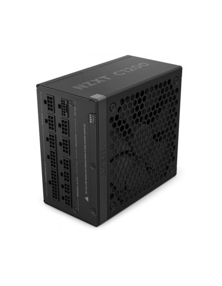 Fuente de alimentación 1200W NZXT C1200 Gold ATX 3.1 (PCIe 5.0)