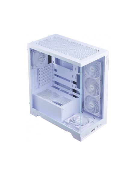 Caja para PC XPG Invader X BTF Blanca ATX