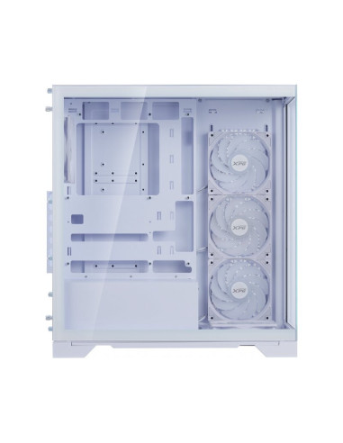 Caja para PC XPG Invader X BTF Blanca ATX