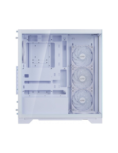Caja para PC XPG Invader X BTF Blanca ATX