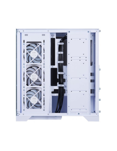 Caja para PC XPG Invader X BTF Blanca ATX