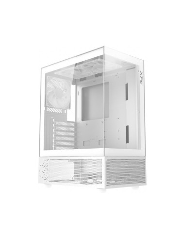 Caja para PC XPG Invader X Mini Blanca ATX