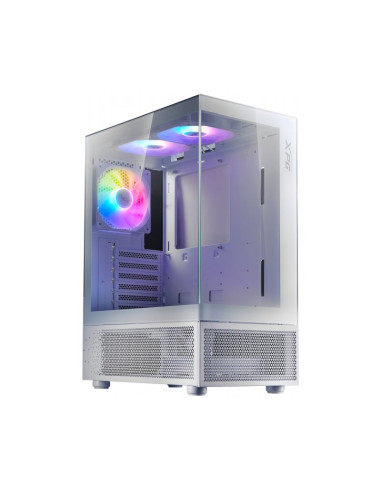 Caja para PC XPG Invader X Mini Blanca ATX