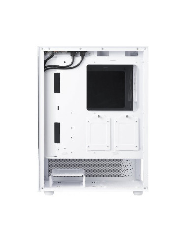 Caja para PC XPG Invader X Mini Blanca ATX