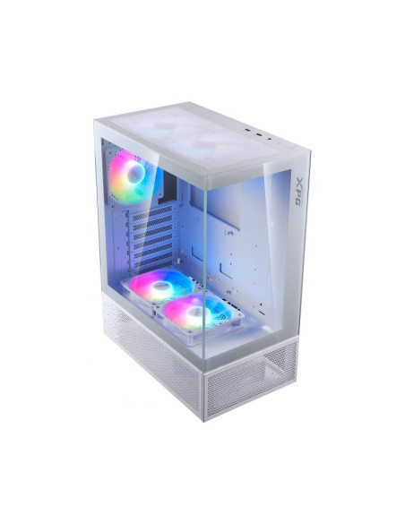 Caja para PC XPG Invader X Mini Blanca ATX
