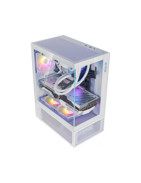 Caja para PC XPG Invader X Mini Blanca ATX