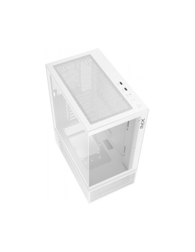 Caja para PC XPG Invader X Mini Blanca ATX
