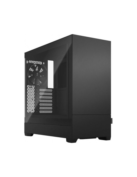 Caja para PC Fractal Design Pop Silent Black TG (Clear Tint) ATX