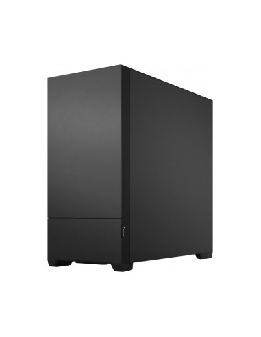 Caja para PC Fractal Design Pop Silent Black TG (Clear Tint) ATX