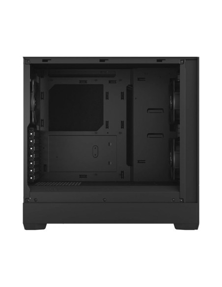 Caja para PC Fractal Design Pop Silent Black TG (Clear Tint) ATX
