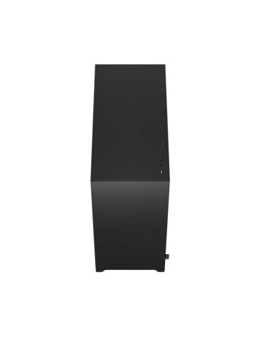 Caja para PC Fractal Design Pop Silent Black TG (Clear Tint) ATX