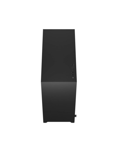 Caja para PC Fractal Design Pop Silent Black TG (Clear Tint) ATX