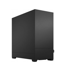 Caja para PC Fractal Design Pop Silent Black (Solid) ATX