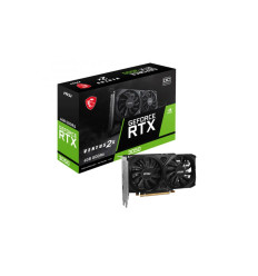 MSI RTX 3050 Ventus 2X OC 6GB GDDR6