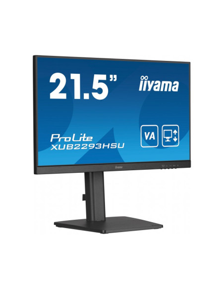 Monitor Iiyama ProLite XUB2293HSU 21.5" Full HD 100Hz Adaptive Sync