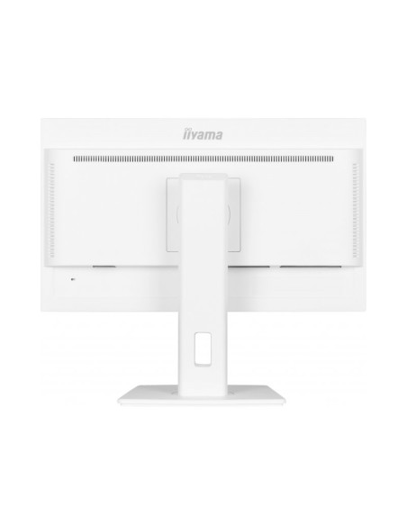 Monitor Iiyama ProLite XUB2497HSN Blanco 23.8" Full HD 100Hz Dock USB Ad